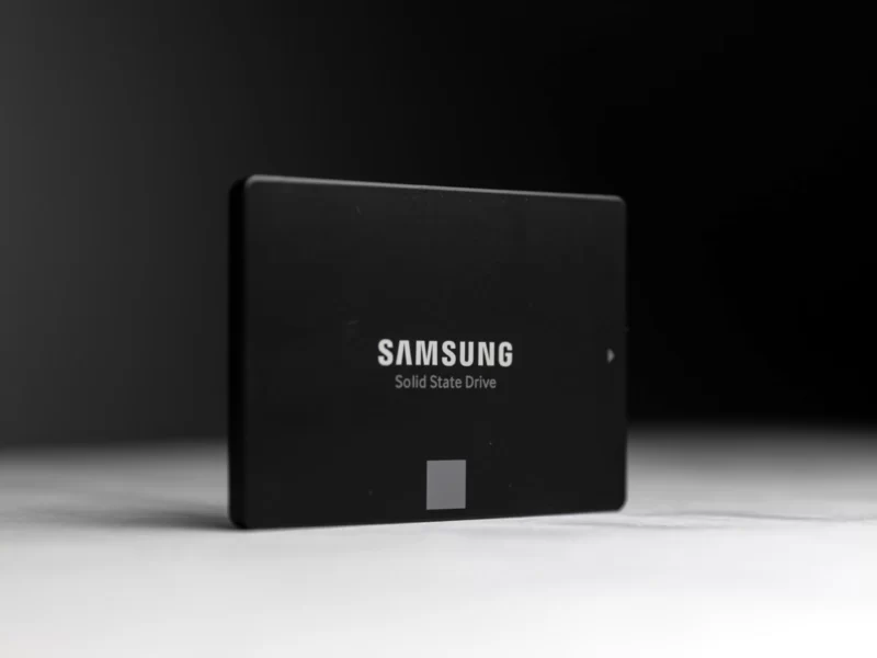 SATA SSD Samsung 