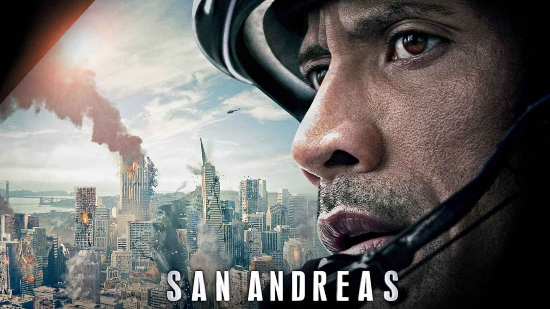 Sinopsis Film San Andreas 2015