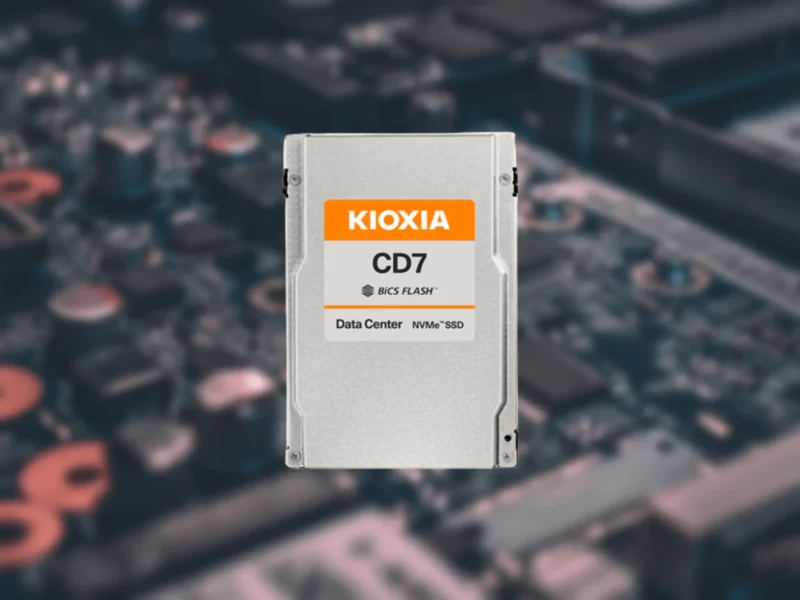 U.2 SSD Kioxia CD7