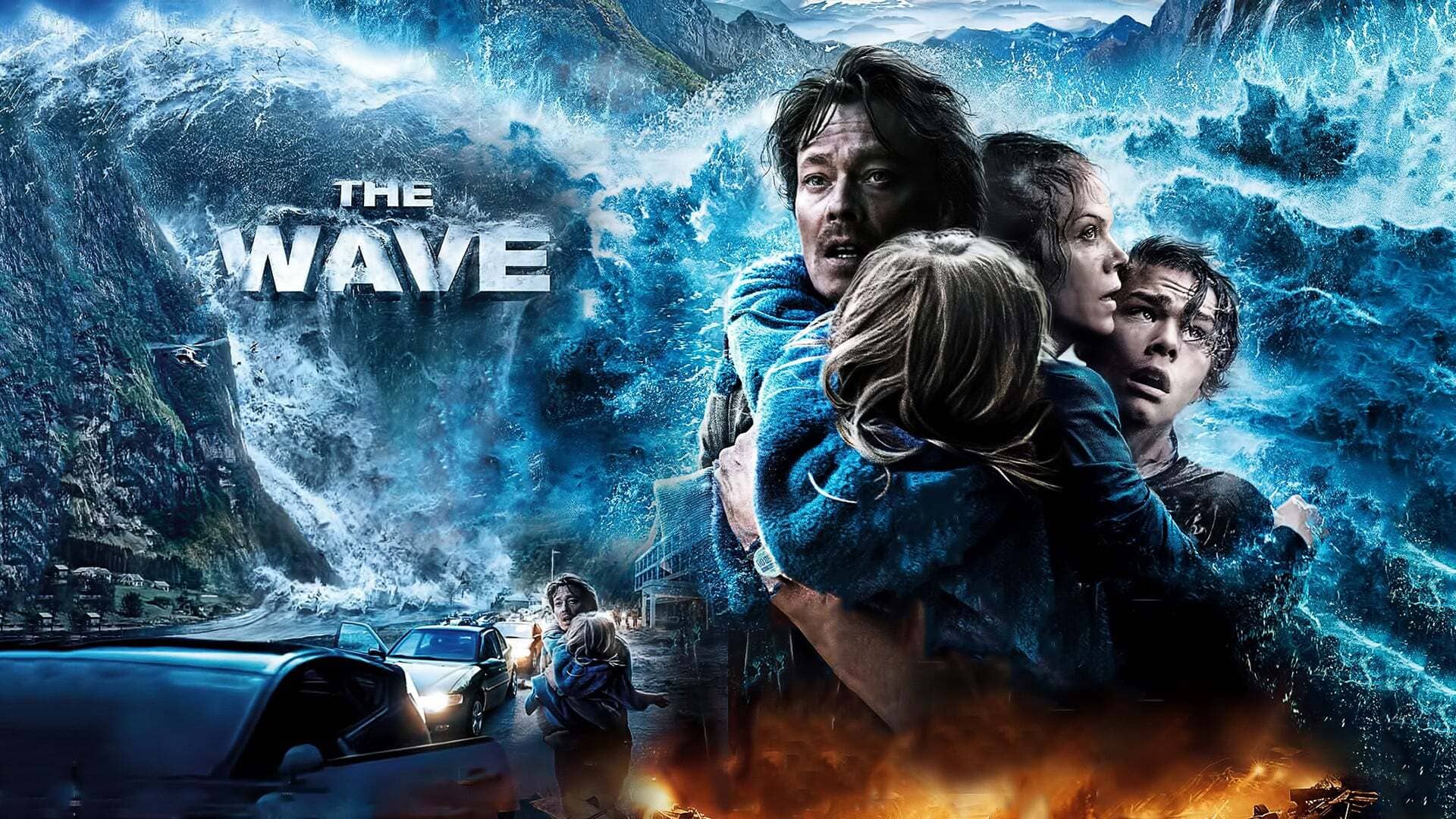 Sinopsis Film The Wave (2015), Bercerita tentang Tsunami di Norwegia