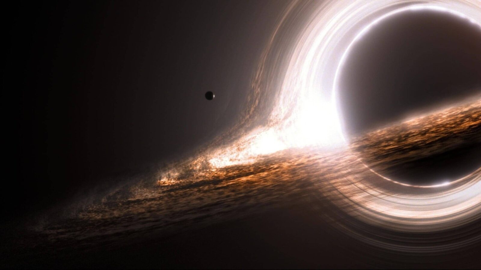 Interstellar 2014 - Planet