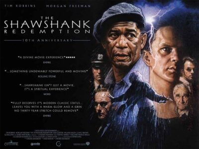 Sinopsis The Shawshank Redemption 1994