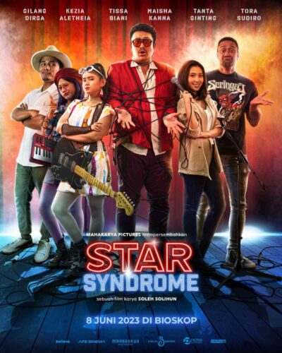 Film Star Syndrome tayang Juni 2023