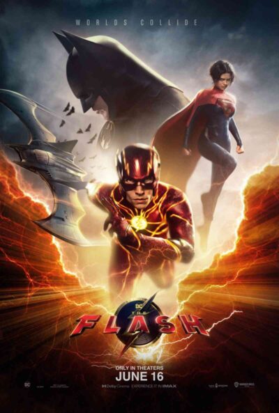 Film The Flash tayang Juni 2023
